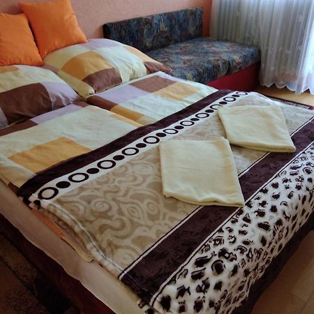 Bükk Vendeghaz Hotell Noszvaj Eksteriør bilde
