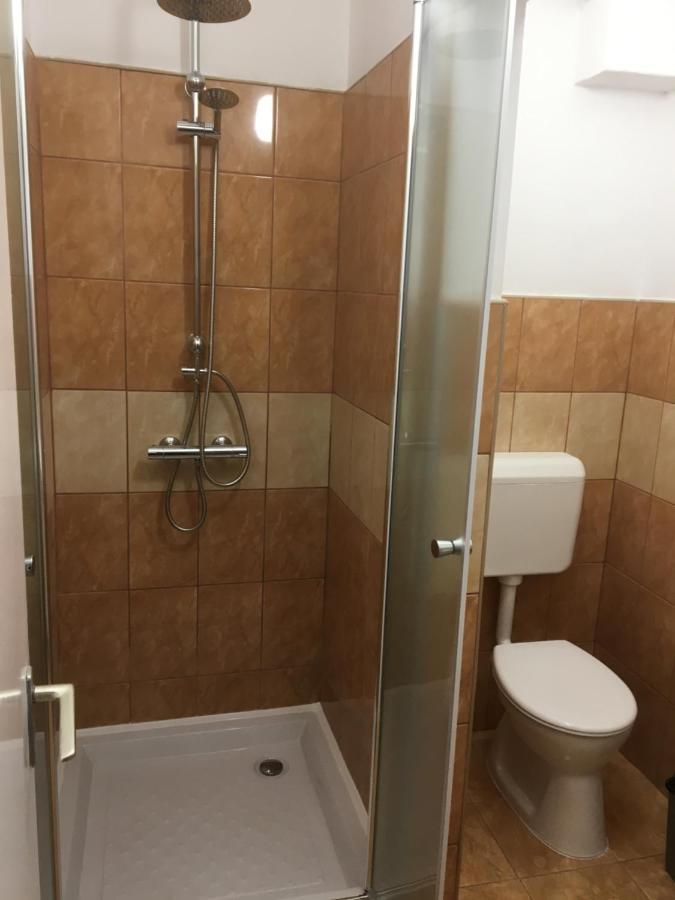Bükk Vendeghaz Hotell Noszvaj Eksteriør bilde