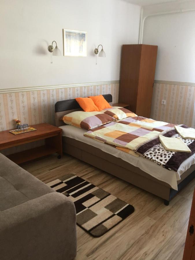 Bükk Vendeghaz Hotell Noszvaj Eksteriør bilde