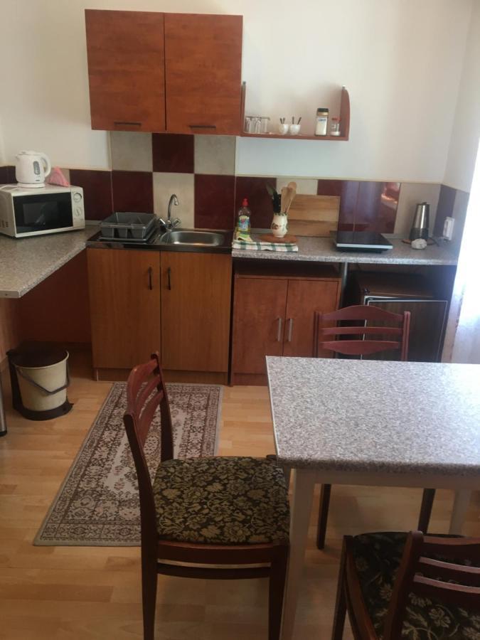 Bükk Vendeghaz Hotell Noszvaj Eksteriør bilde