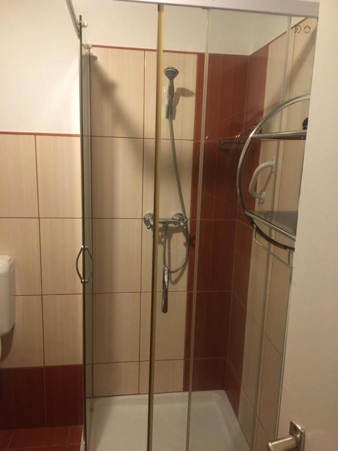 Bükk Vendeghaz Hotell Noszvaj Eksteriør bilde