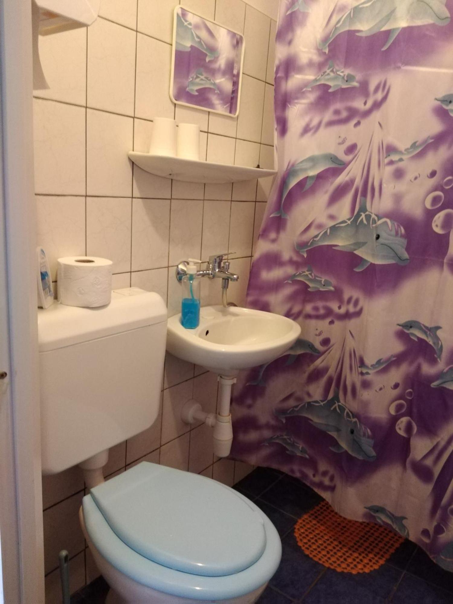 Bükk Vendeghaz Hotell Noszvaj Eksteriør bilde